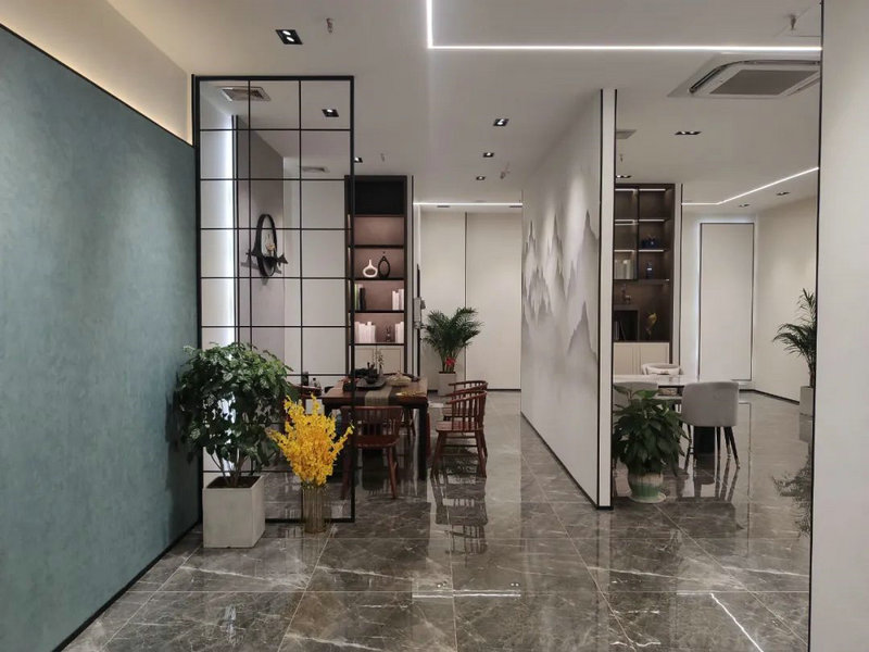 萬磊藝術(shù)涂料柳州融水旗艦店盛大開業(yè)！關(guān)于柳州理想人居生活的帷幕正在緩緩揭開