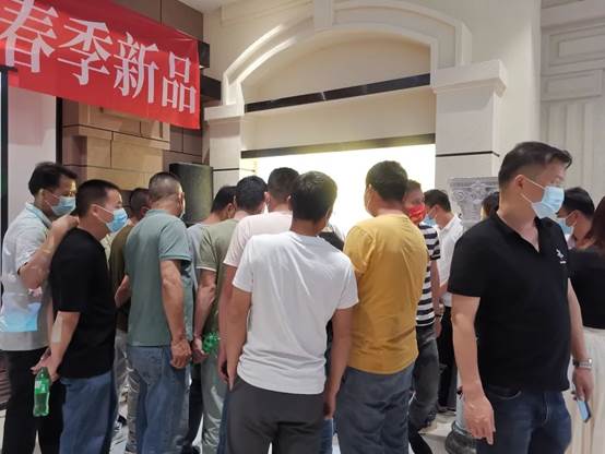 自家盛宴！萬(wàn)磊2022春季貴港發(fā)布會(huì)!