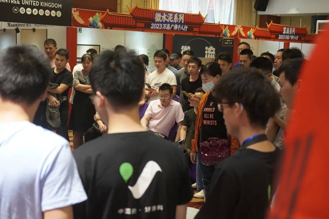 一場發(fā)布會，展開微水泥革命 | 2023萬磊廣佛千人行完滿成功