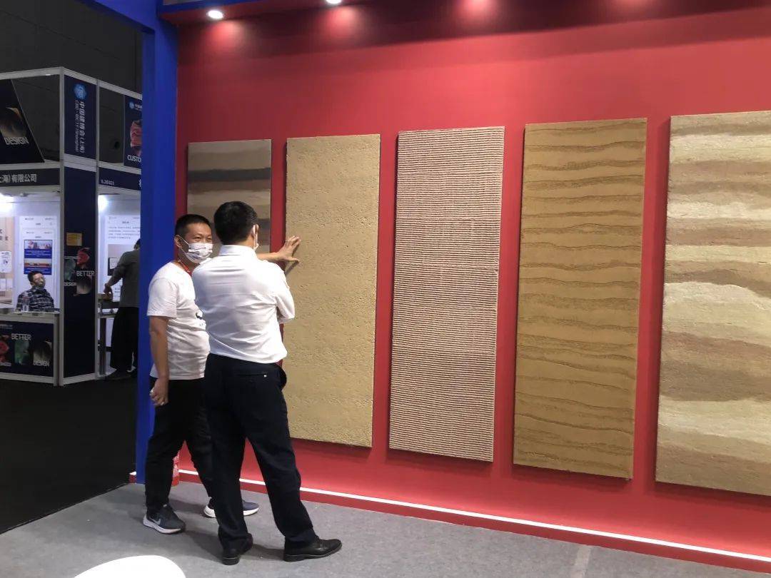 萬磊涂料·上海建博會 | 盤點(diǎn)那些既是涂料又是藝術(shù)品的國潮好物！