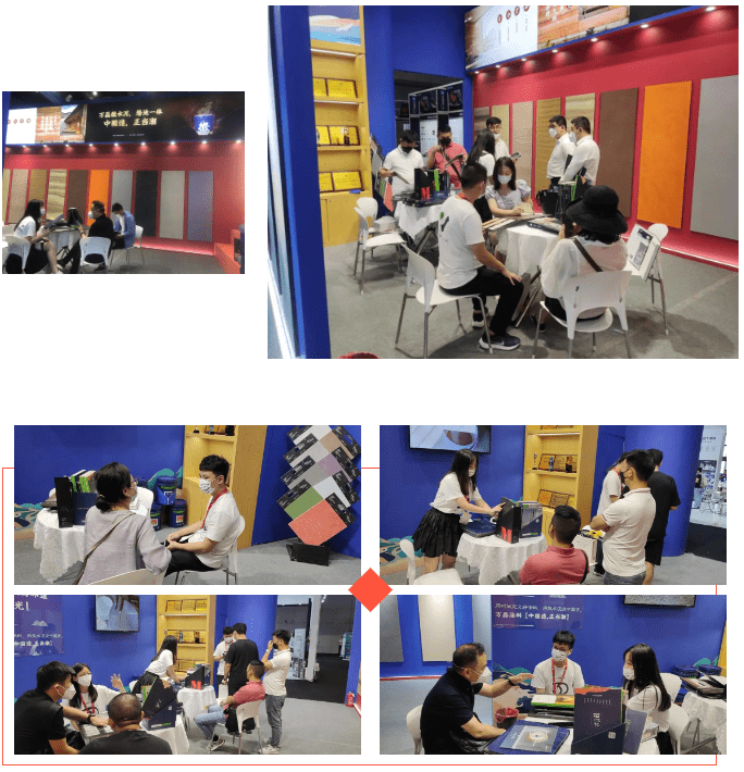 萬磊涂料·上海建博會 | 盤點(diǎn)那些既是涂料又是藝術(shù)品的國潮好物！