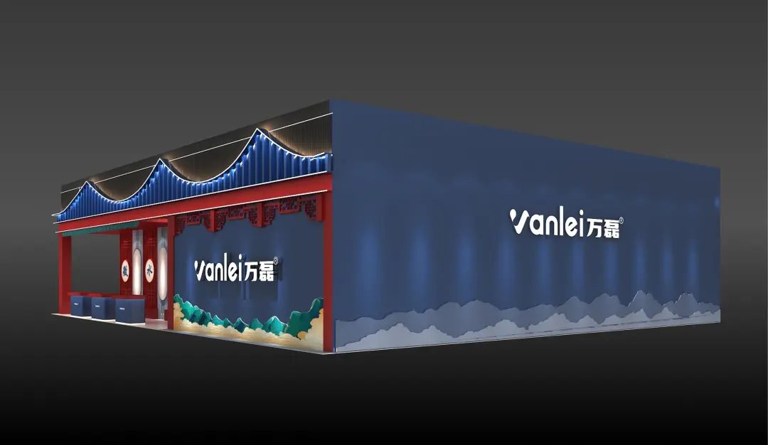 7月8日廣州建博會來了 | 萬磊涂料國潮館掀起微水泥革命！速速點我拿門票