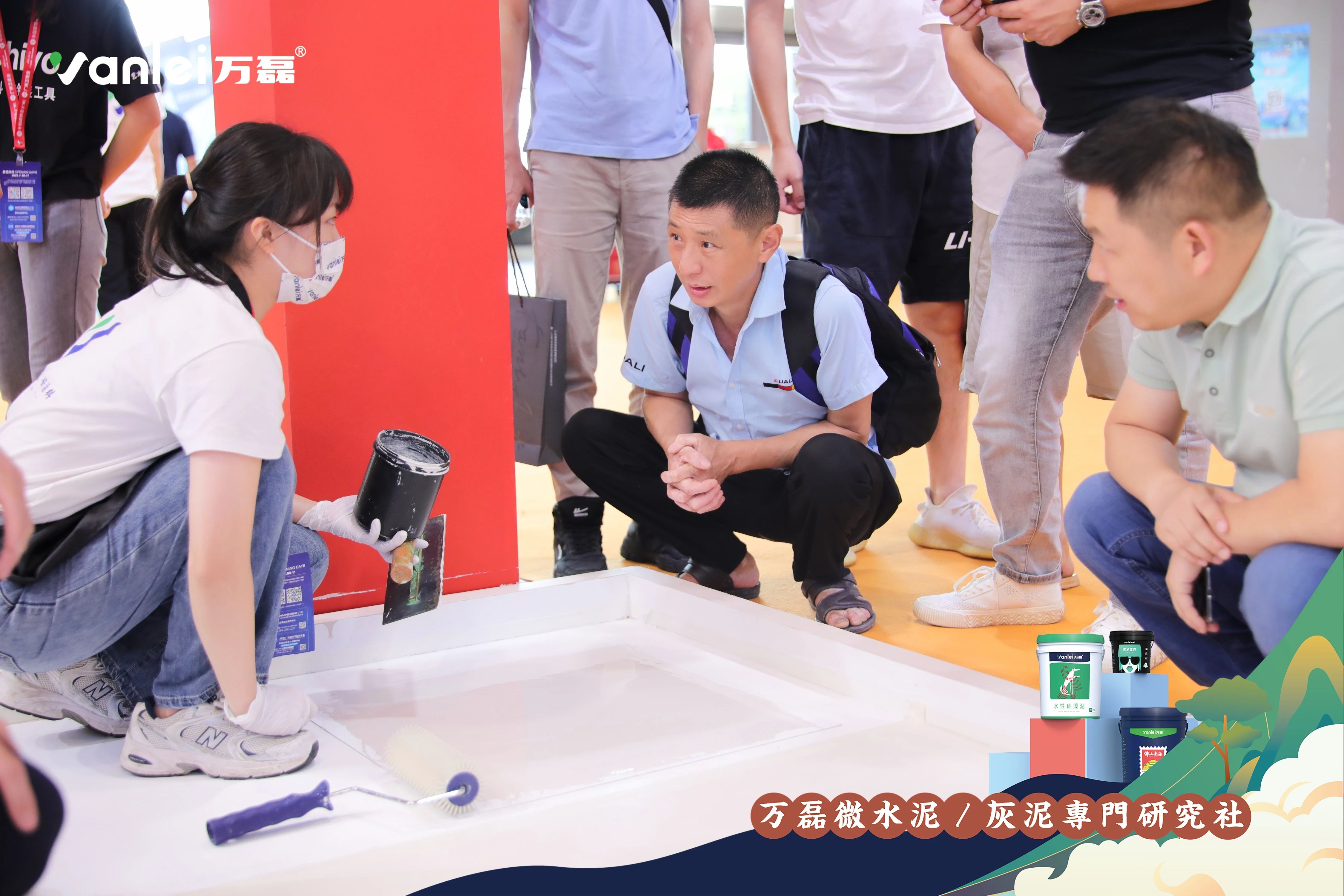 大賞揭幕！萬磊拍了拍你“請您查收這份2023廣州建博會「逛展指南」”