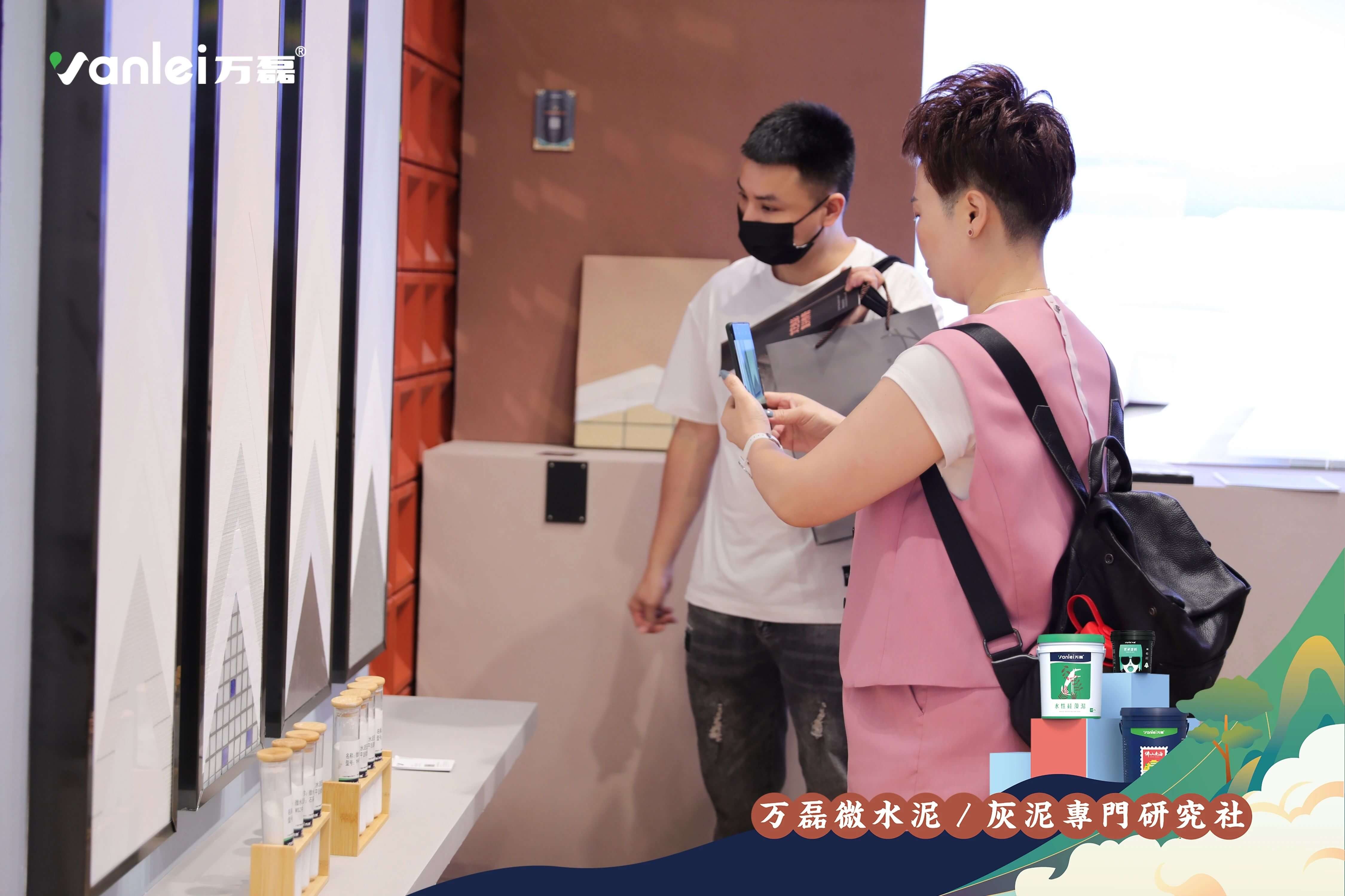 2023廣州建博會(huì) | 帶你一起回顧萬磊國潮之旅！