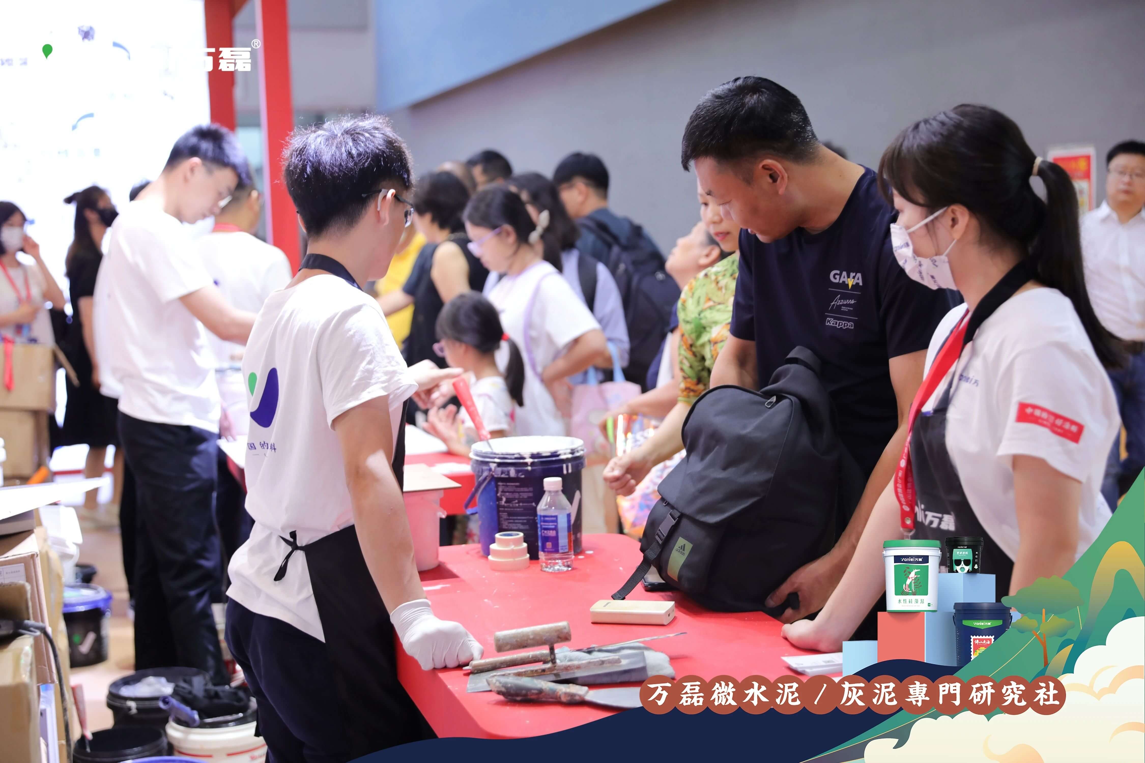 2023廣州建博會(huì) | 帶你一起回顧萬磊國潮之旅！