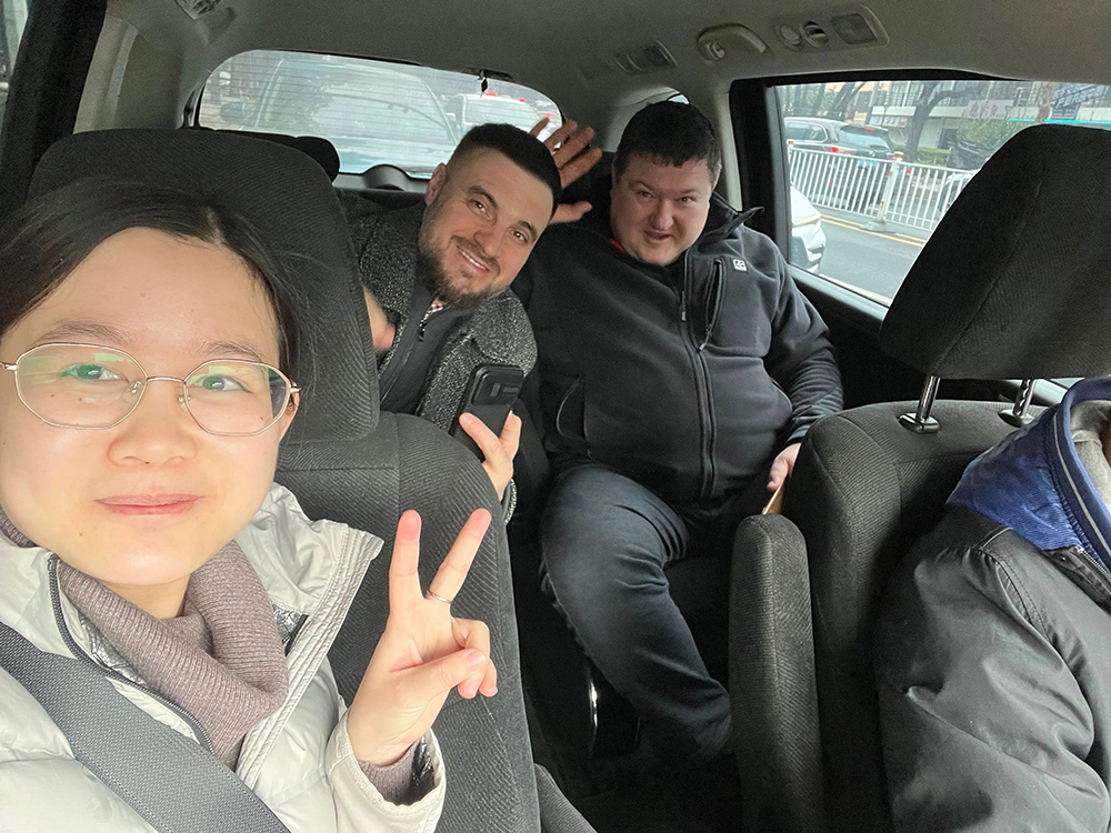 一天簽下七國代理！開啟俄羅斯市場大跨越！
