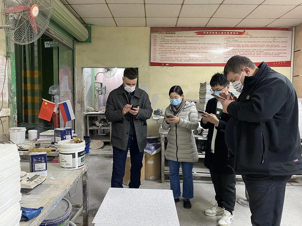 一天簽下七國代理！開啟俄羅斯市場大跨越！