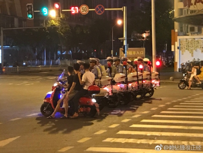 “警叔叔陪你一起等紅綠燈”“不敢動？”-萬磊藝術(shù)涂料江蘇動起來