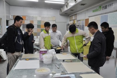 萬磊第三期工藝培訓(xùn)落幕，第四期報(bào)名開啟