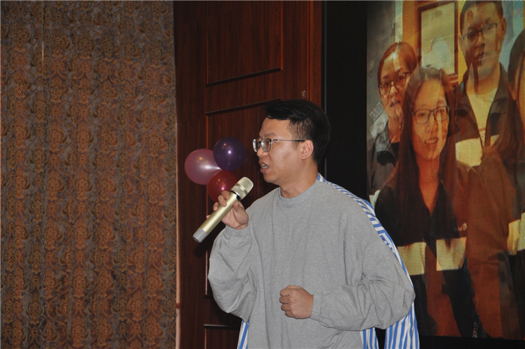 萬(wàn)磊人歡聚一堂，只為追逐2020“萬(wàn)磊夢(mèng)”！