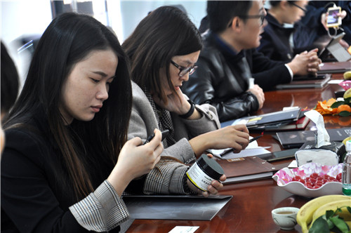 攜手共贏，共話未來，巴德士集團(tuán)蒞臨萬磊參觀指導(dǎo)