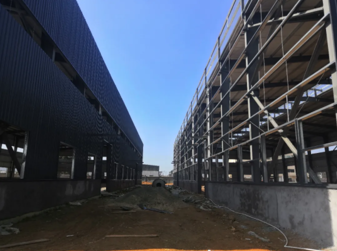 復(fù)建進(jìn)行時(shí)，萬(wàn)磊廣西30畝生產(chǎn)基地建設(shè)進(jìn)度大事記