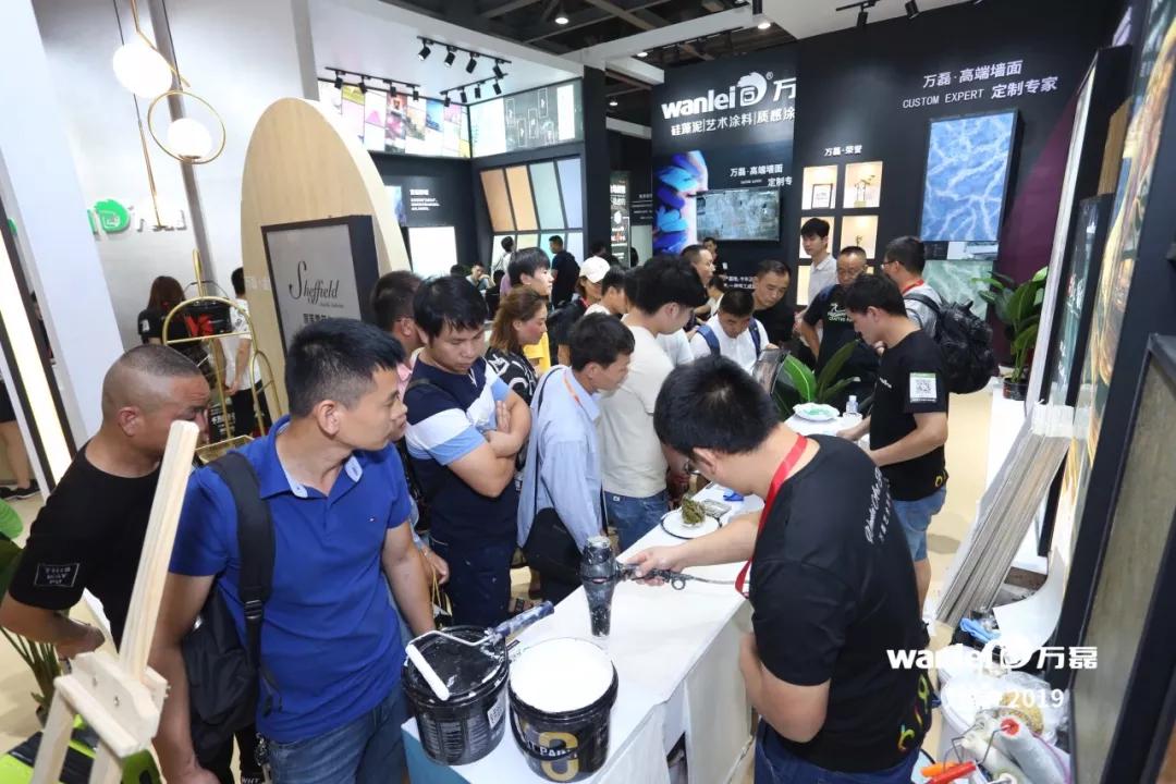 萬(wàn)磊涂料丨2019年萬(wàn)磊大事件集錦，最開(kāi)心的居然是這個(gè)...