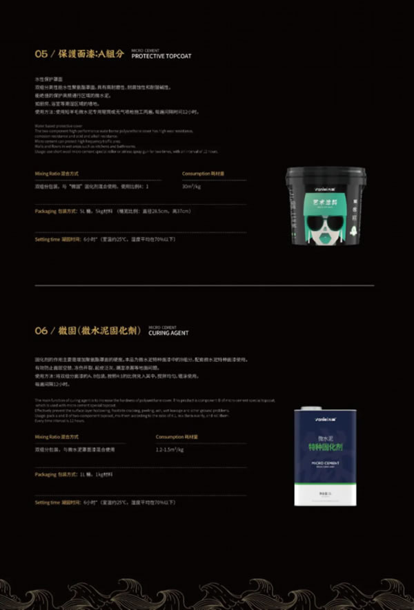 微水泥專業(yè)版現(xiàn)正上市！  全面玩轉(zhuǎn)微水泥，侘寂風(fēng)格手到擒來~